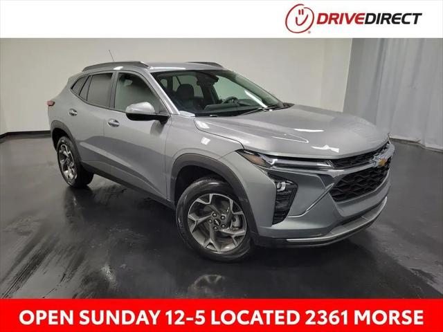 2026 Chevrolet Trax FWD LT for sale near Columbus, OH