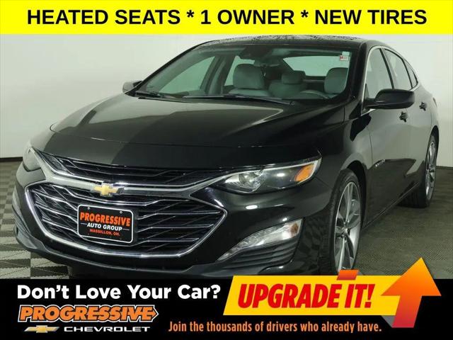 2025 Chevrolet Malibu FWD 1LT for sale in Massillon, OH