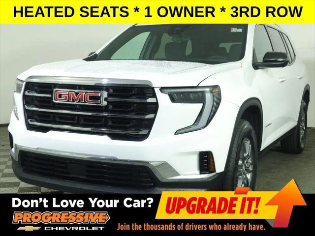 2025 GMC Acadia for sale near Massillon, OH