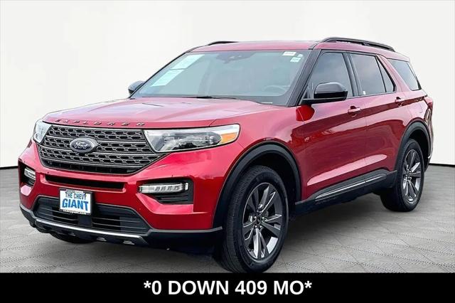 2022 Ford Explorer XLT for sale in Merrillville, IN