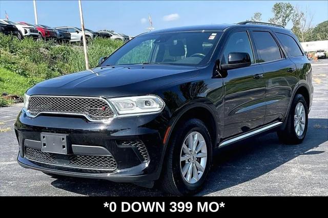 2023 Dodge Durango SXT Launch Edition AWD for sale in Merrillville, IN