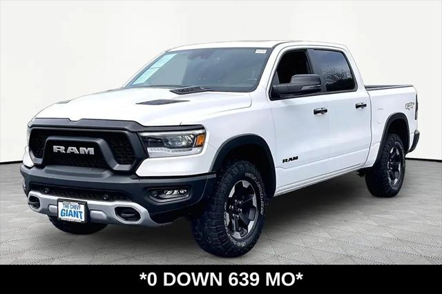 2023 Ram 1500 Rebel for sale in Merrillville, IN