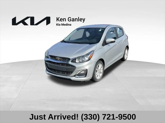 2020 Chevrolet Spark FWD 1LT Automatic for sale in Medina, OH