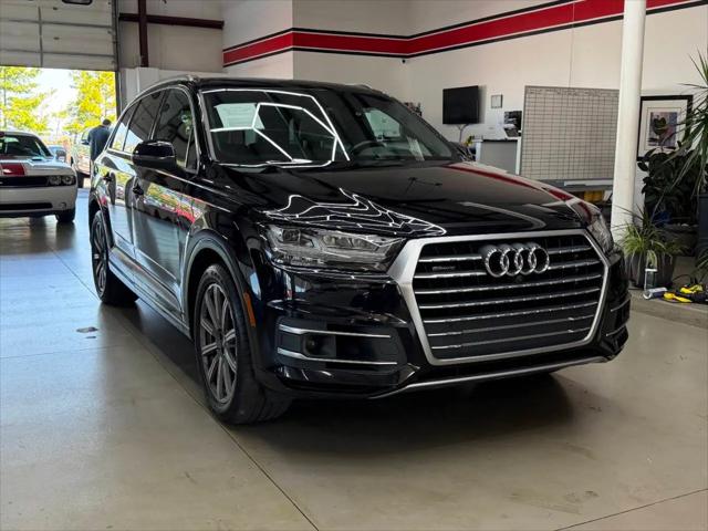 2018 Audi Q7 3.0T Premium for sale near West Chester, OH