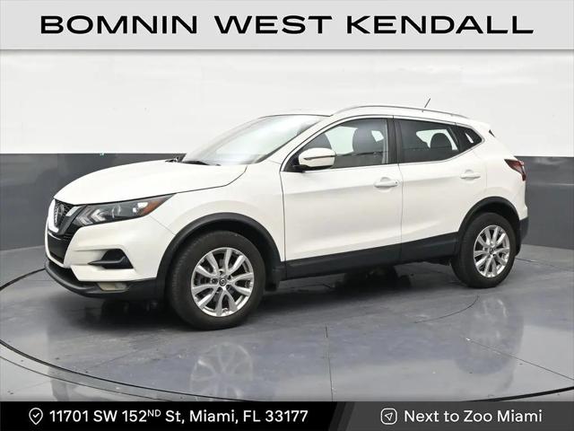 2021 Nissan Rogue Sport SV FWD Xtronic CVT for sale in Miami, FL