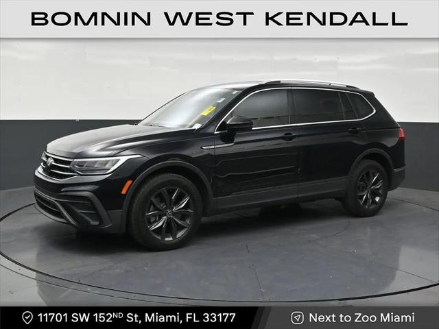 2023 Volkswagen Tiguan 2.0T SE for sale in Miami, FL
