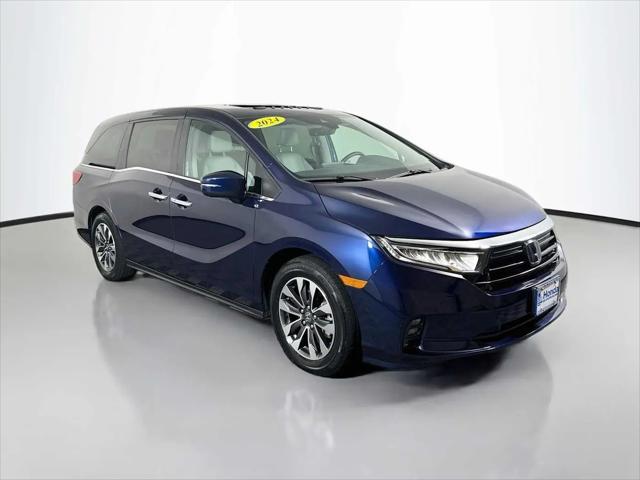 2024 Honda Odyssey EX-L for sale in Staten Island, NY