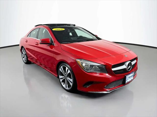 2018 Mercedes-Benz CLA 4MATIC for sale in Staten Island, NY