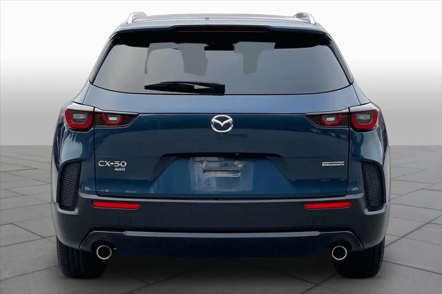 2025 Mazda CX-50 2.5 S Preferred Package