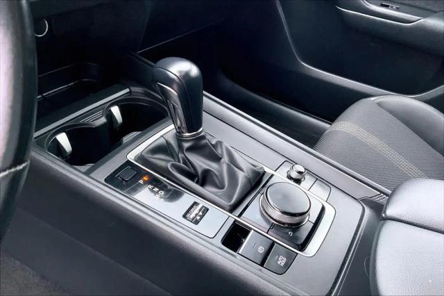 2025 Mazda CX-50 2.5 S Preferred Package