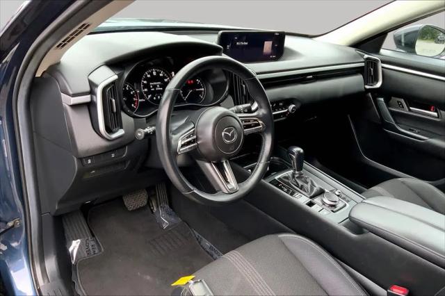 2025 Mazda CX-50 2.5 S Preferred Package
