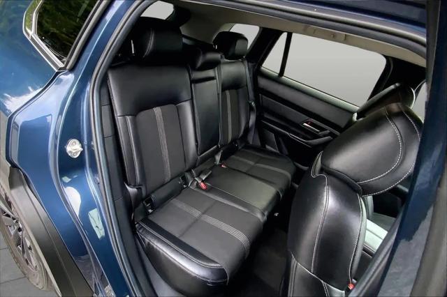 2025 Mazda CX-50 2.5 S Preferred Package