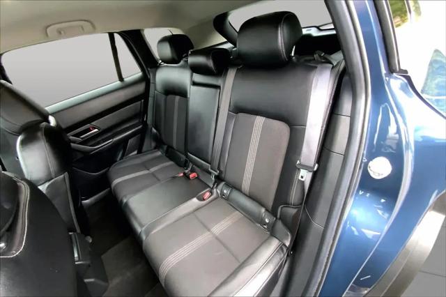 2025 Mazda CX-50 2.5 S Preferred Package