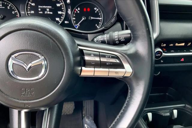 2025 Mazda CX-50 2.5 S Preferred Package