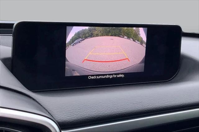 2025 Mazda CX-50 2.5 S Preferred Package