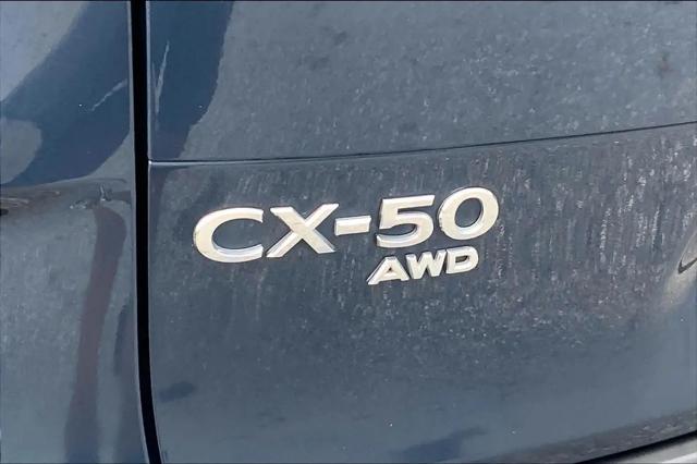 2025 Mazda CX-50 2.5 S Preferred Package