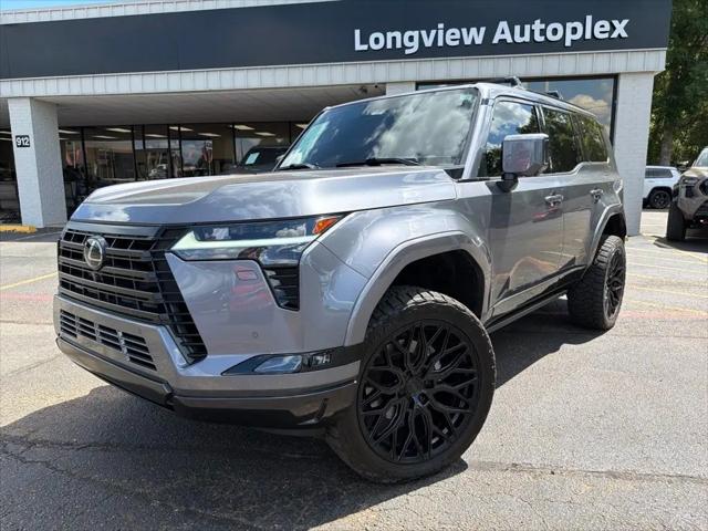 2025 Lexus GX 550 Luxury for sale in Longview, TX