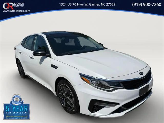 2020 Kia Optima SE for sale in Garner, NC