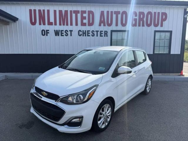 2020 Chevrolet Spark FWD 1LT Automatic for sale near West Chester, OH