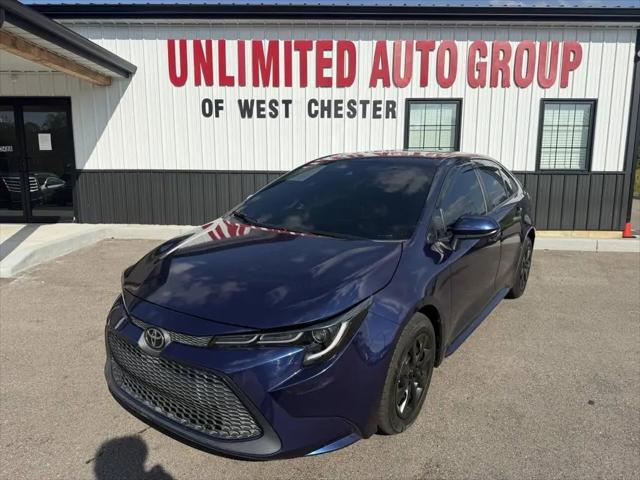 2021 Toyota Corolla for sale near West Chester, OH