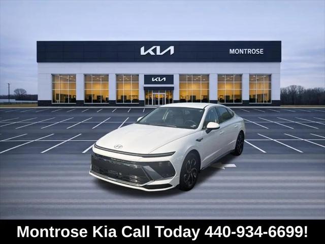 2024 Hyundai Sonata SEL for sale in Sheffield Village, OH