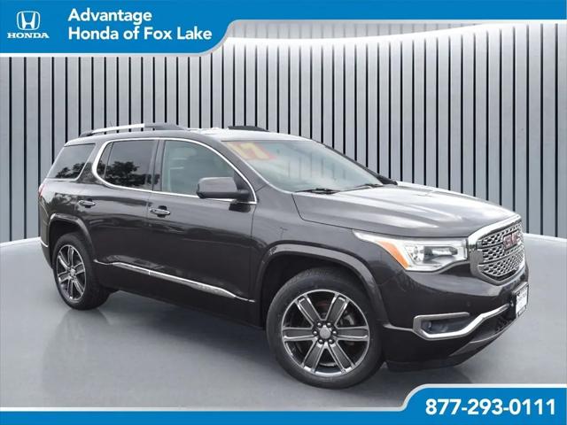 2017 GMC Acadia Denali for sale in Saint James, NY