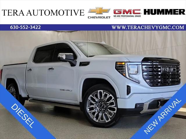 2026 GMC Sierra 1500 Crew Cab, Short Bed, Denali Ultimate, 4WD for sale in Sandwich, IL