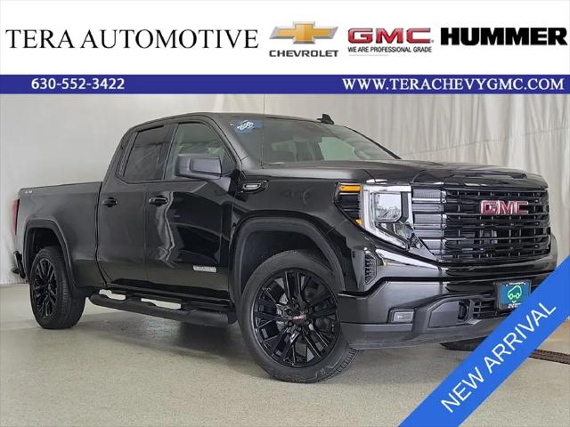 2026 GMC Sierra 1500 Double Cab, Standard Bed, Elevation, 4WD for sale in Sandwich, IL