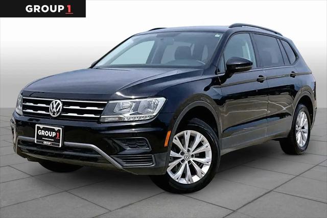 2018 Volkswagen Tiguan 2.0T S for sale in Friendswood, TX