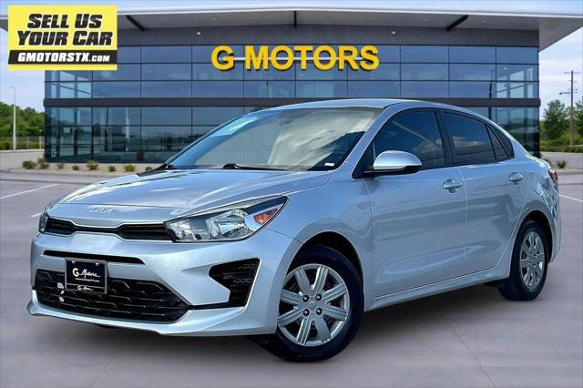 2023 Kia Rio LX for sale in Tomball, TX