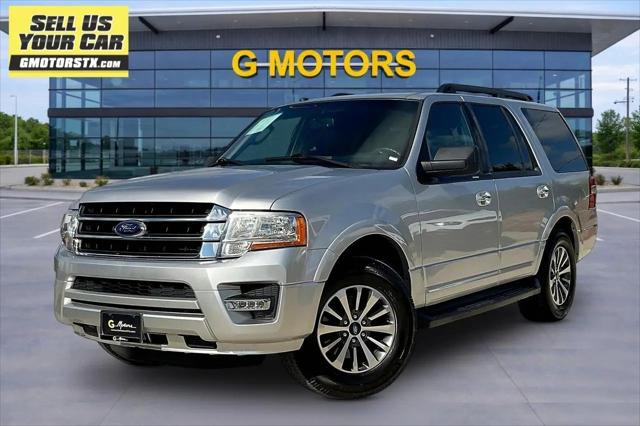 2016 Ford Expedition XLT for sale in Tomball, TX