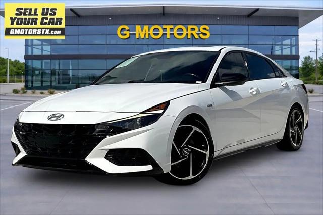 2023 Hyundai Elantra N Line for sale in Tomball, TX