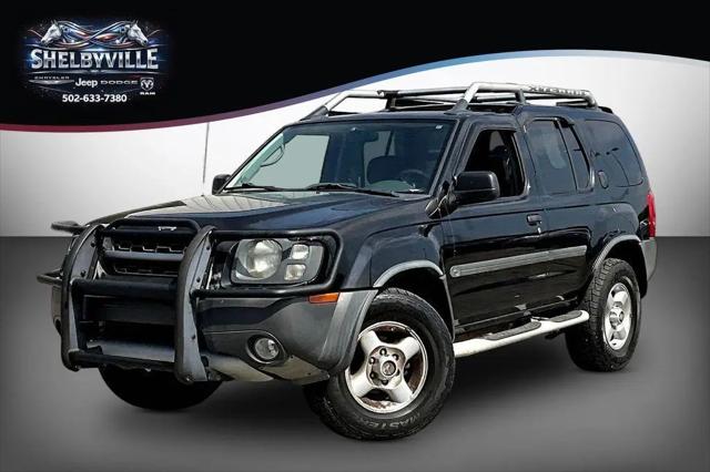 2002 Nissan Xterra XE S/C w/VSS for sale in Shelbyville, KY