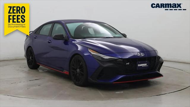2023 Hyundai Elantra N for sale in Hagerstown, MD