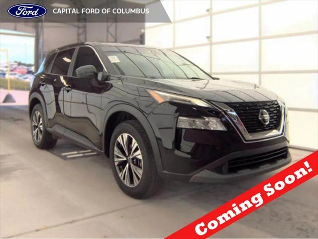 2023 Nissan Rogue SV FWD for sale in Columbus, OH