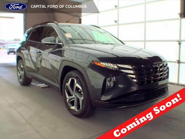 2023 Hyundai Tucson for sale near Columbus, OH