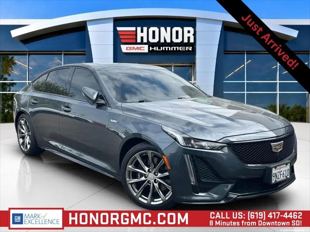 2021 Cadillac CT5 V-Series for sale in National City, CA