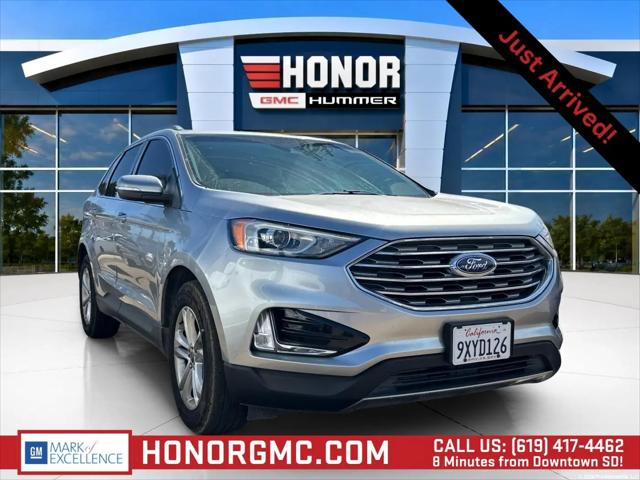 2020 Ford Edge SEL for sale in National City, CA