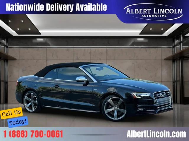 2014 Audi S5 3.0T Premium Plus for sale in Mobile, AL