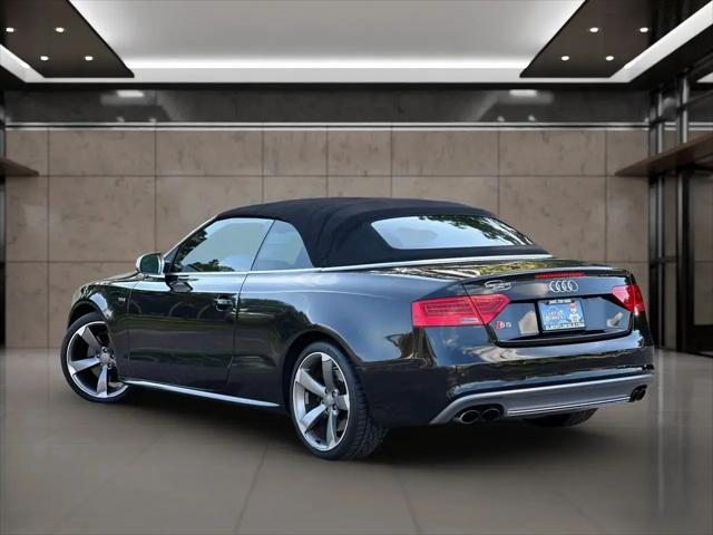 2014 Audi S5 3.0T Premium Plus