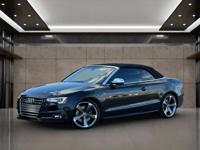 2014 Audi S5 3.0T Premium Plus