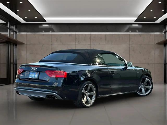 2014 Audi S5 3.0T Premium Plus