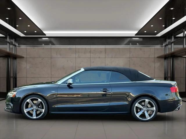 2014 Audi S5 3.0T Premium Plus