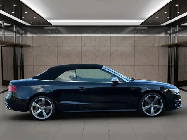 2014 Audi S5 3.0T Premium Plus