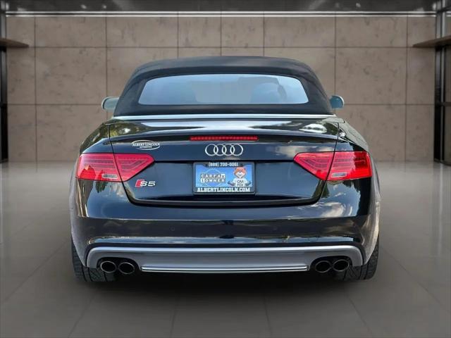 2014 Audi S5 3.0T Premium Plus