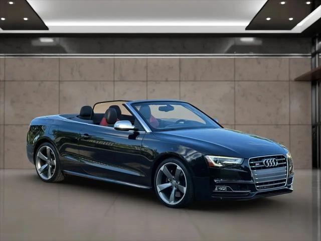 2014 Audi S5 3.0T Premium Plus