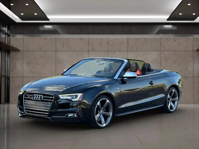 2014 Audi S5 3.0T Premium Plus