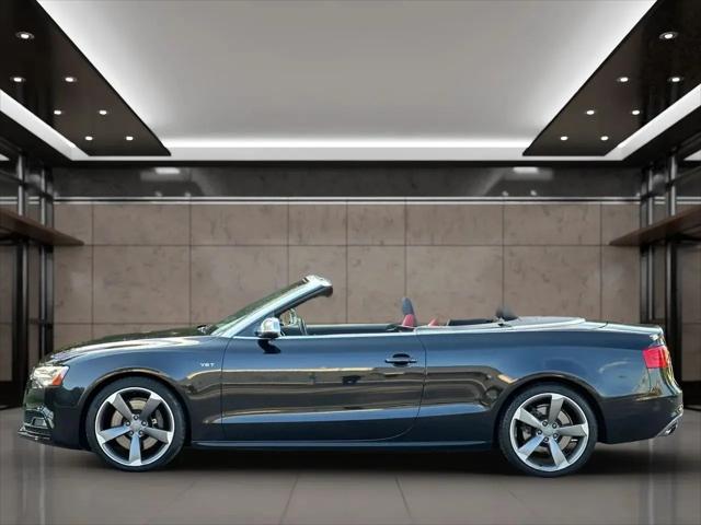 2014 Audi S5 3.0T Premium Plus