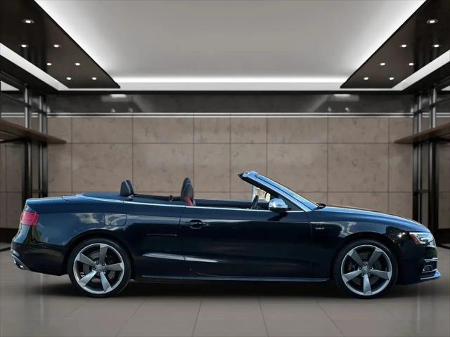 2014 Audi S5 3.0T Premium Plus