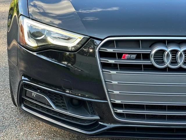 2014 Audi S5 3.0T Premium Plus